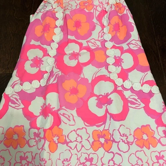 Lilly Pulitzer dress - Picture 2 of 7